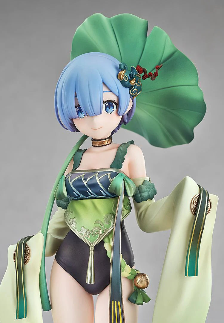 Re:Zero -Starting Life in Another World- Rem: Breather in the Garden Ver. 1/7 Scale Figure