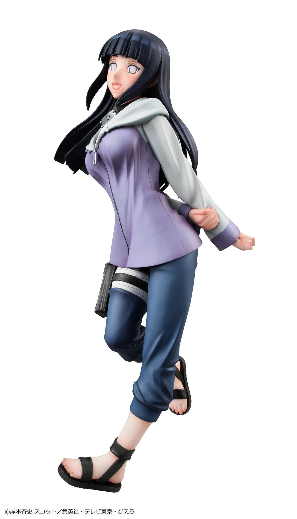 Naruto Gals Naruto Shippuden Hinata Hyuga (Rerun)