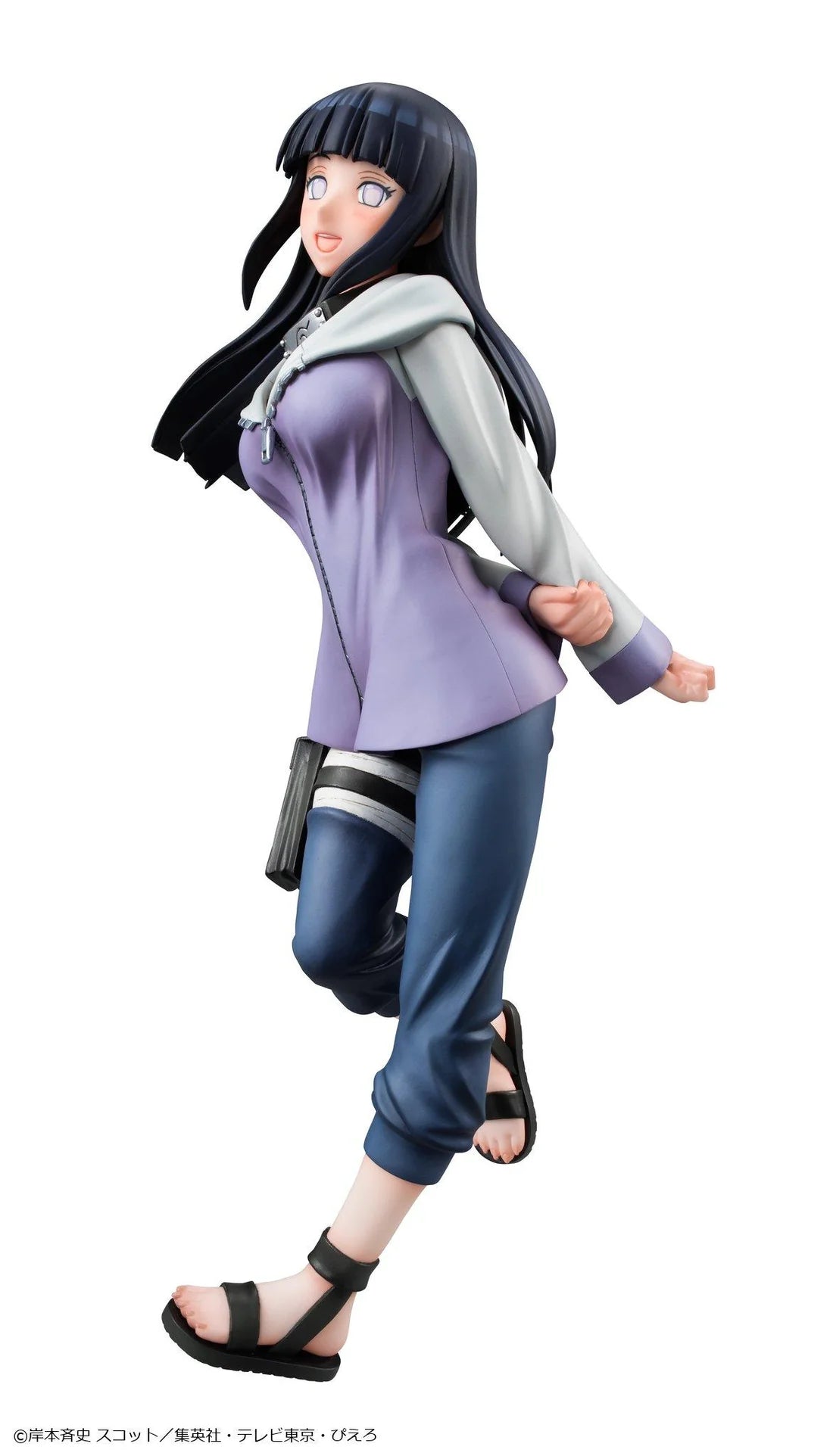 Naruto Gals Naruto Shippuden Hinata Hyuga (Rerun)