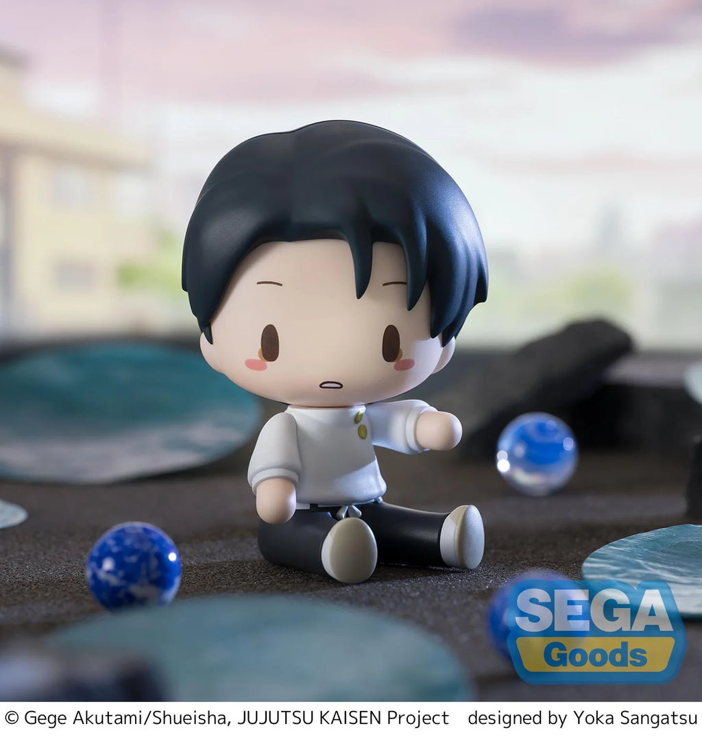 fuwa petit TV Anime Jujutsu Kaisen The Culling Game Chibi Figure Yuta Okkotsu