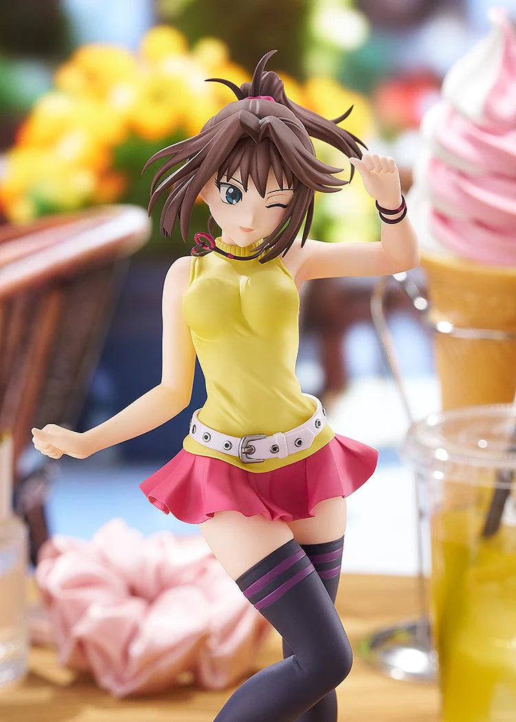 Pop Up Parade Yu-Gi-Oh! The Dark Side of Dimensions Anzu Mazaki L Size