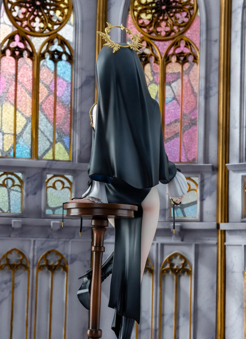 Ohisashiburi Illustration Sister Anastasia Deluxe Edition 1/6 Scale Figure