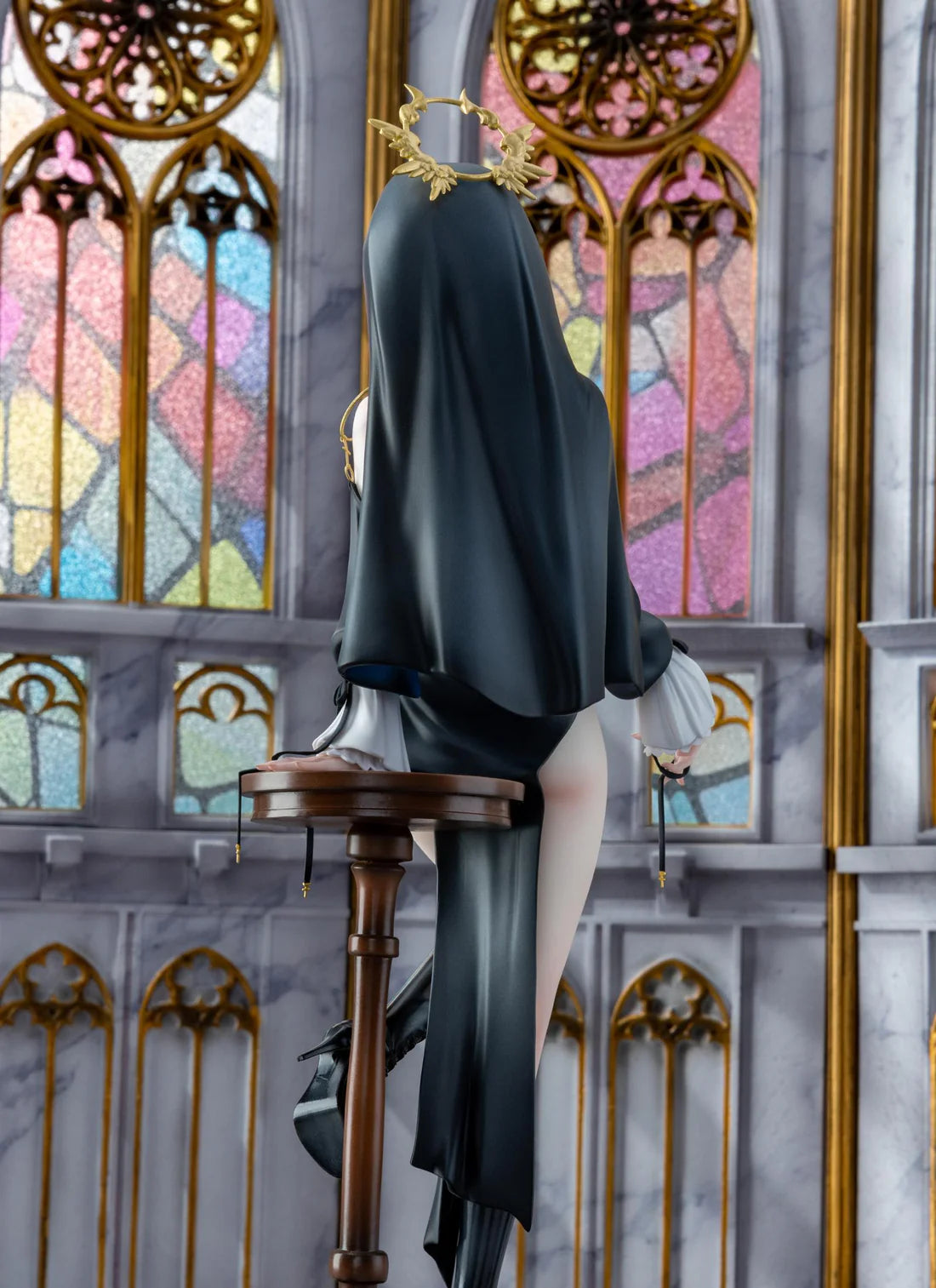 Ohisashiburi Illustration Sister Anastasia Deluxe Edition 1/6 Scale Figure