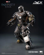 Marvel Studios: The Infinity Saga DLX Iron Man Mark 1