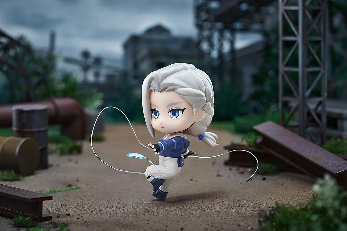 The Legend of Hei II Luye Nendoroid