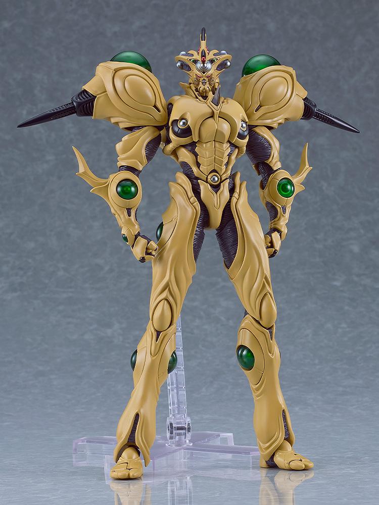 Bio Booster Armor Guyver figma Guyver Gigantic Figure