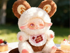 SALLY Sweet Dream House (Set of 6 Figures)