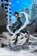 Dressta Statue Figure One-Punch Man Hellish Blizzard