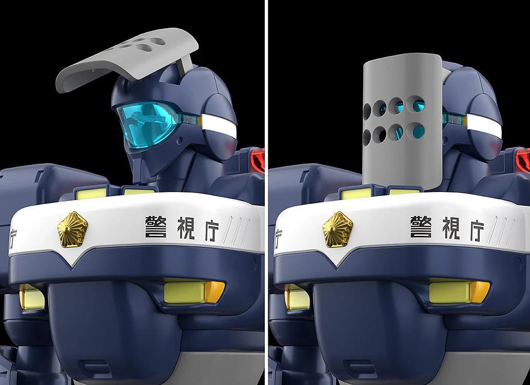 Moderoid Mobile Police Patlabor MPL-97S Python