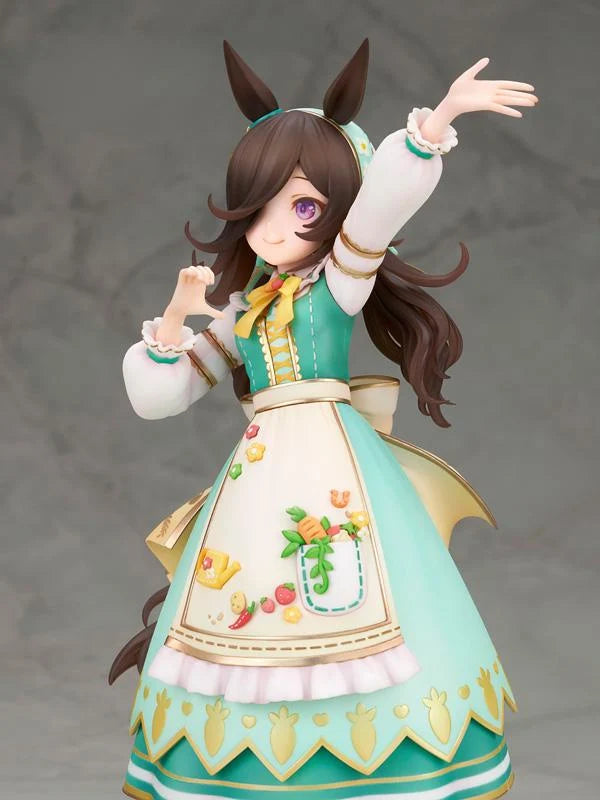Umamusume Pretty Derby Yummy Dreamy Fairy Rice Shower 1/7 Scale Figure