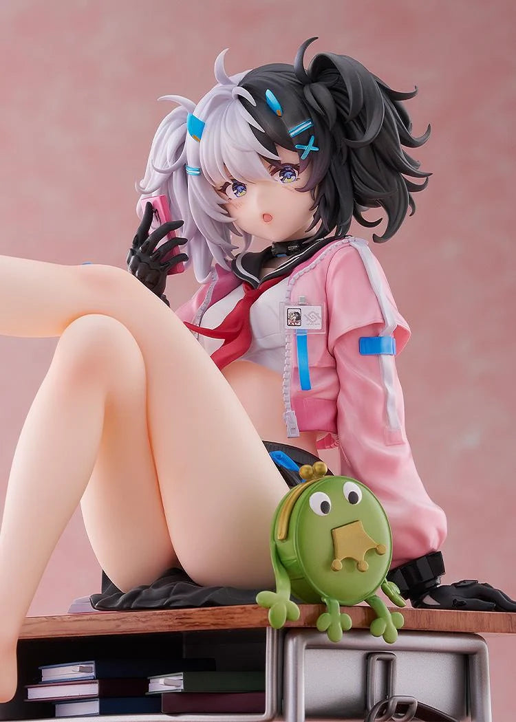 Snowbreak: Containment Zone Eatchel  The Cub [Overdue Radiance] 1/7 Scale Figure