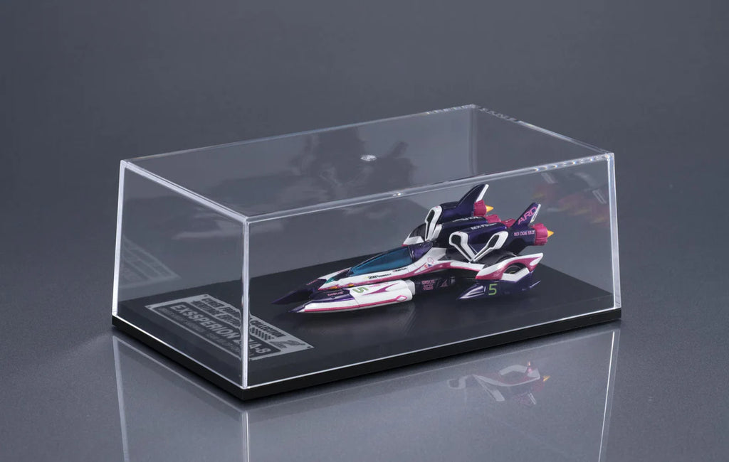 Future GPX Cyber Formula SIN Ogre AN-21 Super Aero Boost Mode Heritage Edition