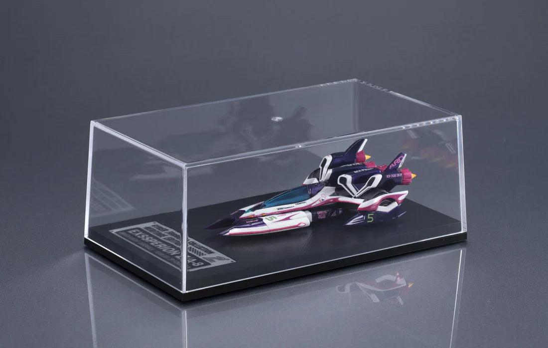 Future GPX Cyber Formula SIN Ogre AN-21 Super Aero Boost Mode Heritage Edition