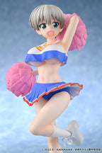 Uzaki-chan Wants To Hang Out! 2nd Season Hana Uzaki: Cheerleader Ver. 1/7 Scale Figure