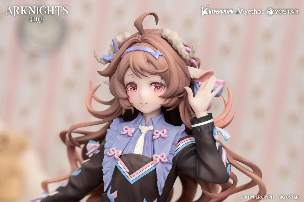 Gift+ Arknights Eyjafjalla the Hvít Aska: One More Story Ver. 1/8 Scale Figure