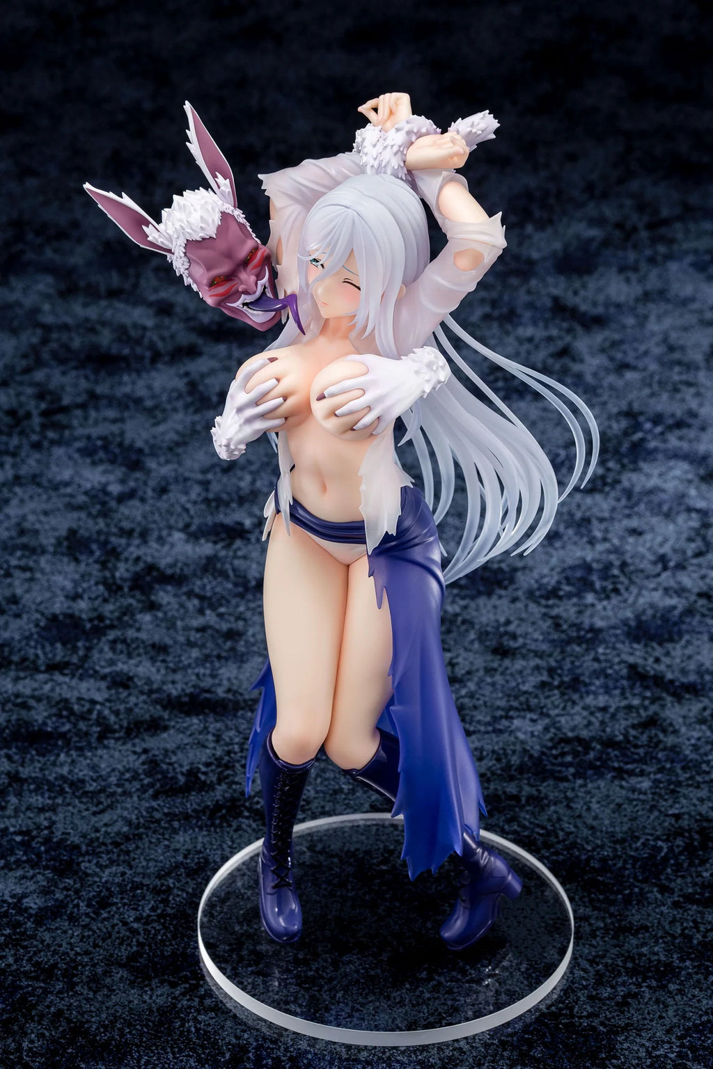I Was Reincarnated as the 7th Prince so I Can Take My Time Perfecting My Magical Ability The Imprisoned Sword Princess Sylpha Langlis 1/6 Scale Figure