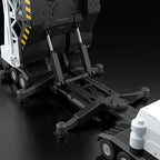 Mobile Police Patlabor Moderoid Type 98 Special Command Vehicle & Type 99 Special Labor Carrier Model Kit Set (2nd Reissue)