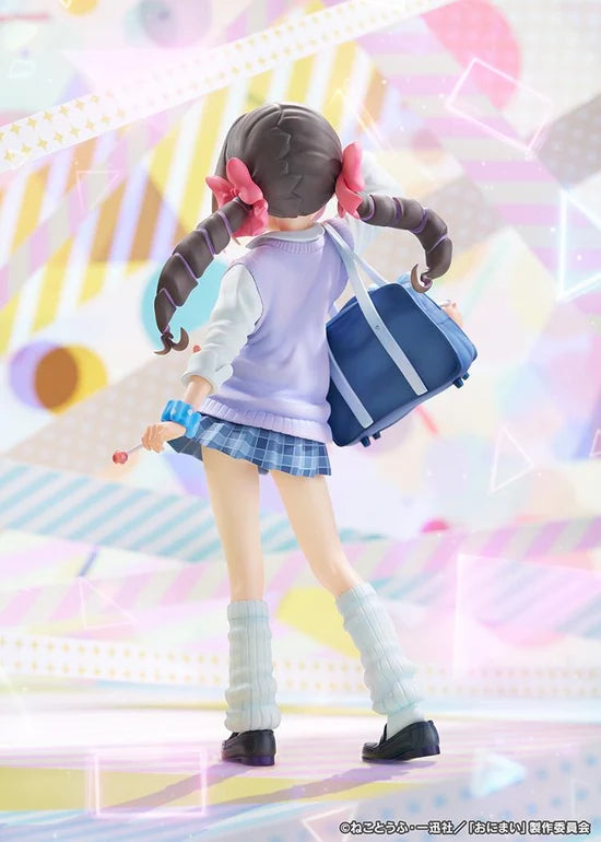 ONIMAI: I'm Now Your Sister! Mihari Oyama: Heisei Gyaru Ver. 1/6 Scale Figure
