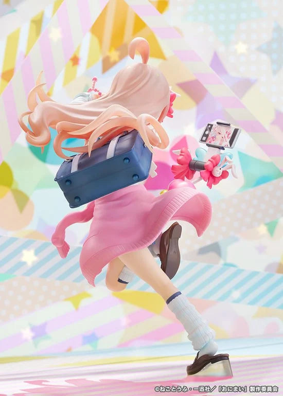 ONIMAI: I'm Now Your Sister! Mahiro Oyama: Heisei Gyaru Ver. 1/6 Scale Figure