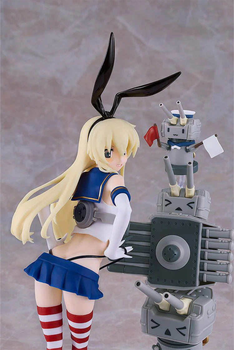 Reincarnation Kantai Collection -KanColle- Shimakaze