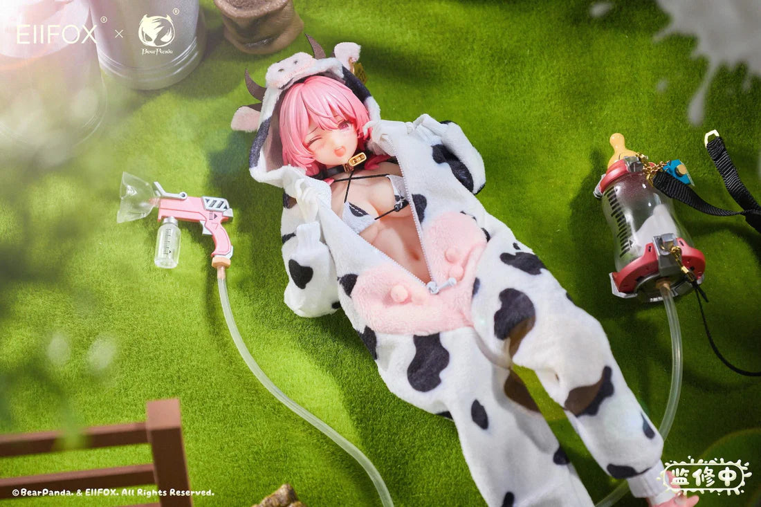 Eiifox & BearPanda Nyuugyuu MOMO 1/8 Action Figure