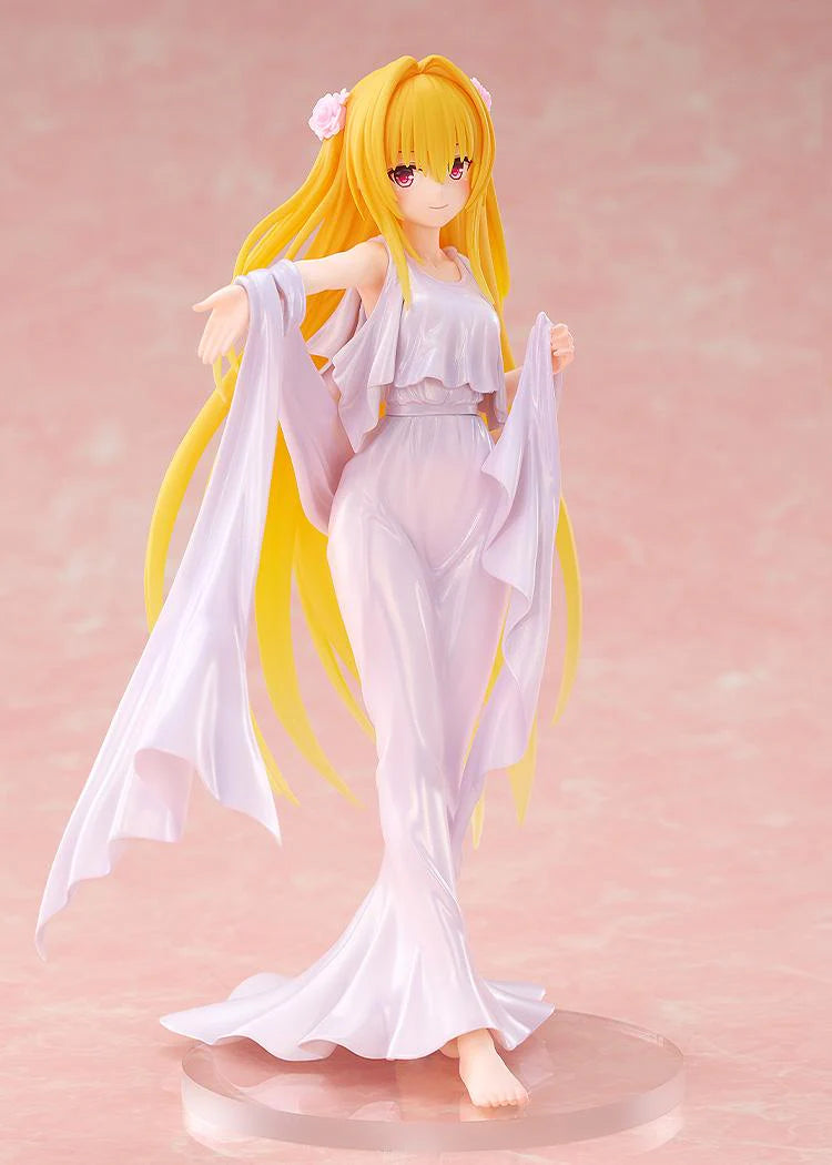 To Love-Ru Darkness 15th Anniversary CHILLfigg Goddess Dress Ver. Boxed Set of 6 Figures