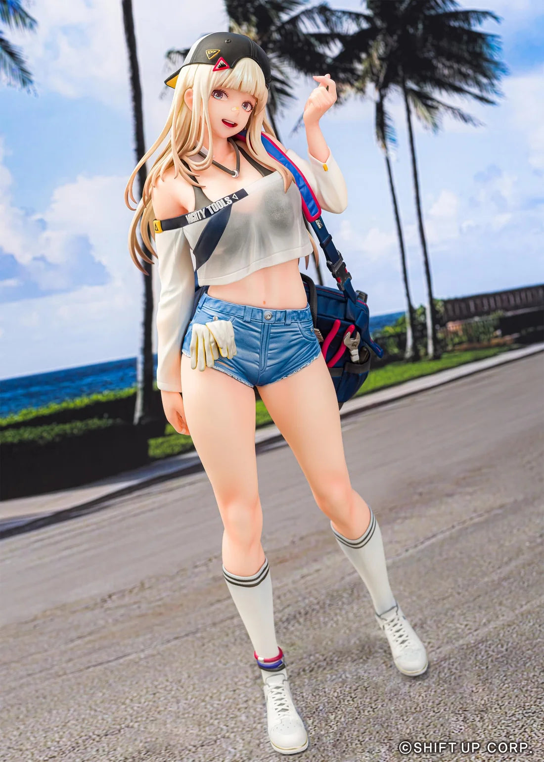 Goddess of Victory: Nikke Centi: Supreme Holiday Ver. 1/7 Scale Figure