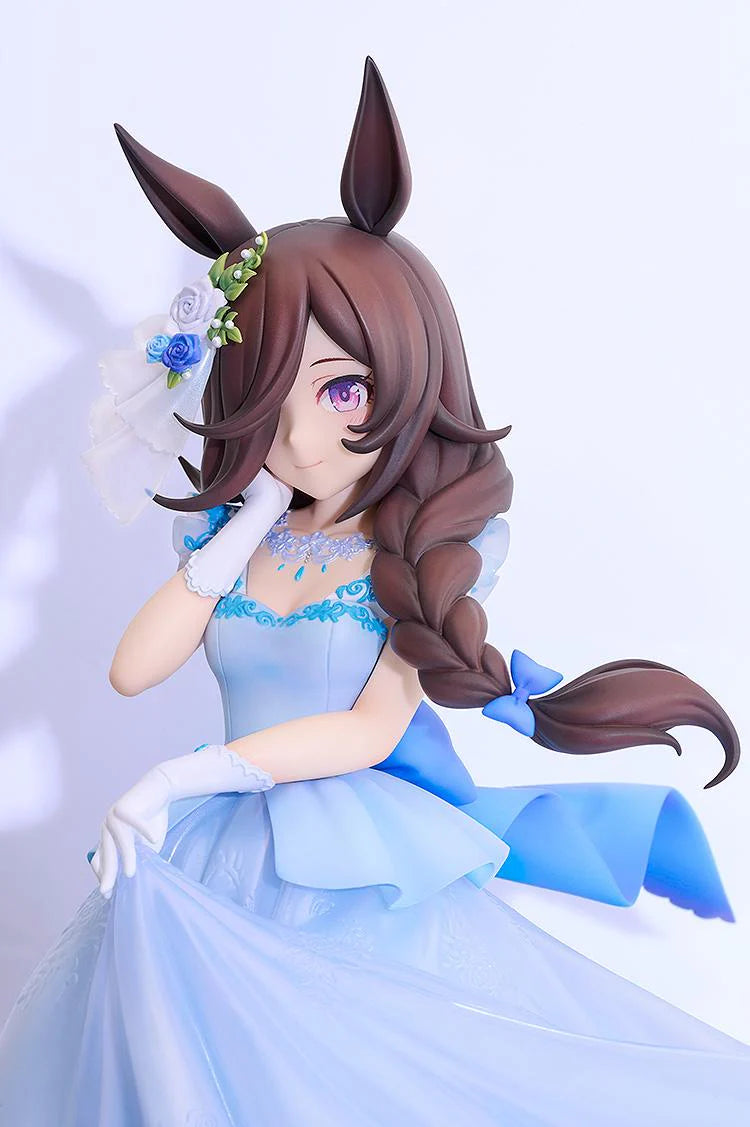 Umamusume: Pretty Derby Rice Shower: The Day I Dreamed of Ver.1/7 Scale Figure