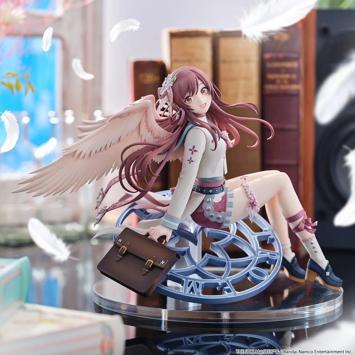 The Idolm@ster: Shiny Colors Amana Osaki: Gardienne Tourmaline Ver. 1/6 Scale Figure