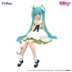 Vocaloid Hatsune Miku (Flower Fairy Lily of the Valley) Noodle Stopper Figure