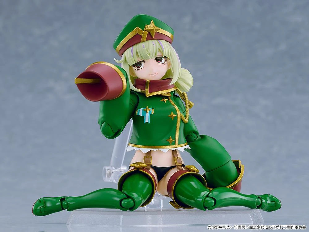 Gushing Over Magical Girls Leopard Figma