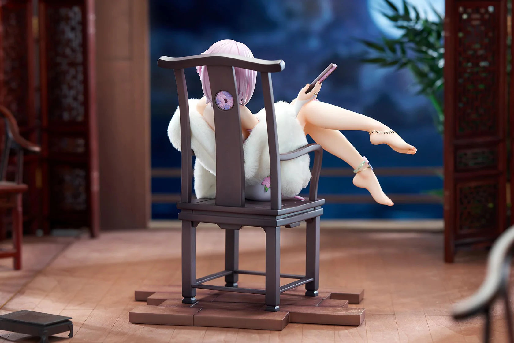 Gridman Universe Akane Shinjo: China Dress Ver. 1/7 Scale Figure