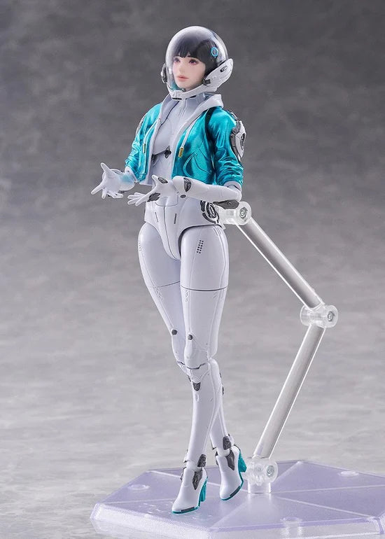 The First Descendant Valby Figma