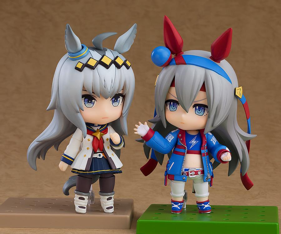 Umamusume: Pretty Derby Tamamo Cross Nendoroid