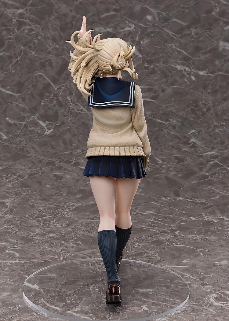 My Hero Academia Himiko Toga 1/4 Scale Figure