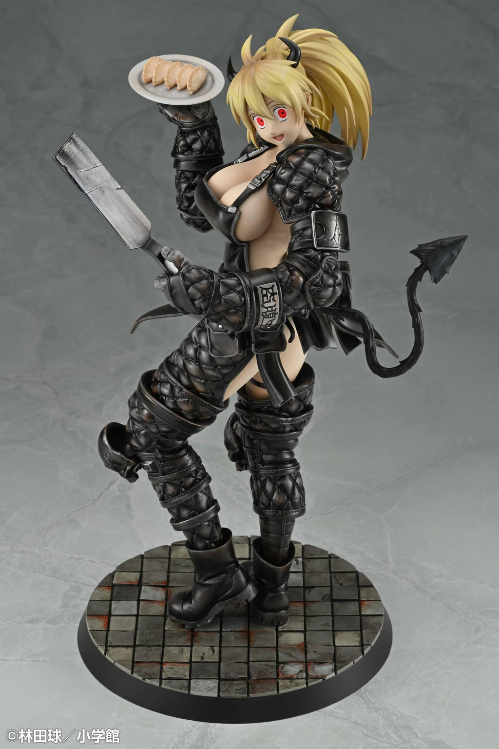 Dorohedoro Nikaido: Devil Awakening Ver. 1/7 Scale Figure