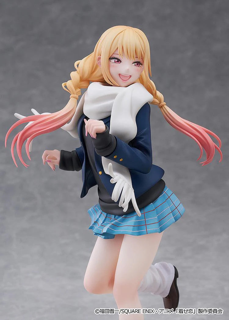 My Dress-Up Darling Marin Kitagawa Winter Uniform Ver. 1/7 Scale Figure