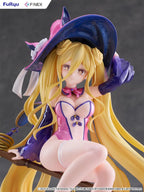 Date A Live V Mukuro Hoshimiya: Witch Style Ver. 1/7 Scale Figure