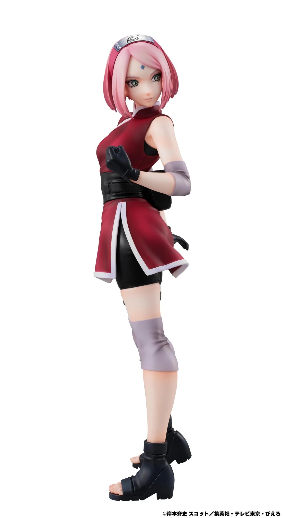 Naruto Gals Naruto Shippuden Sakura Haruno Ver. 2 (Re-run)