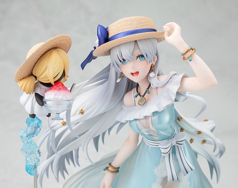 Fate/Grand Order Anastasia & Viy (Archer) 1/7 Scale Figure