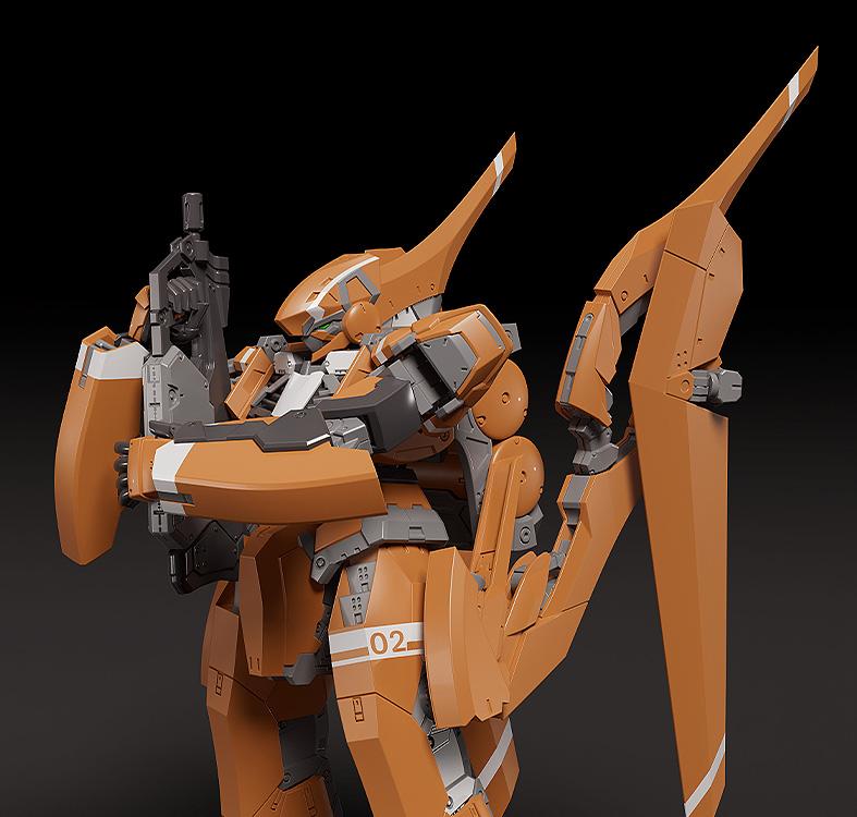 Aldnoah.Zero Moderoid KG-6 Sleipnir Model Kit