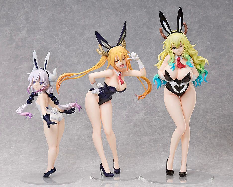 Miss Kobayashi's Dragon Maid Lucoa Bare Leg Bunny Ver. 1/4 Scale Figure