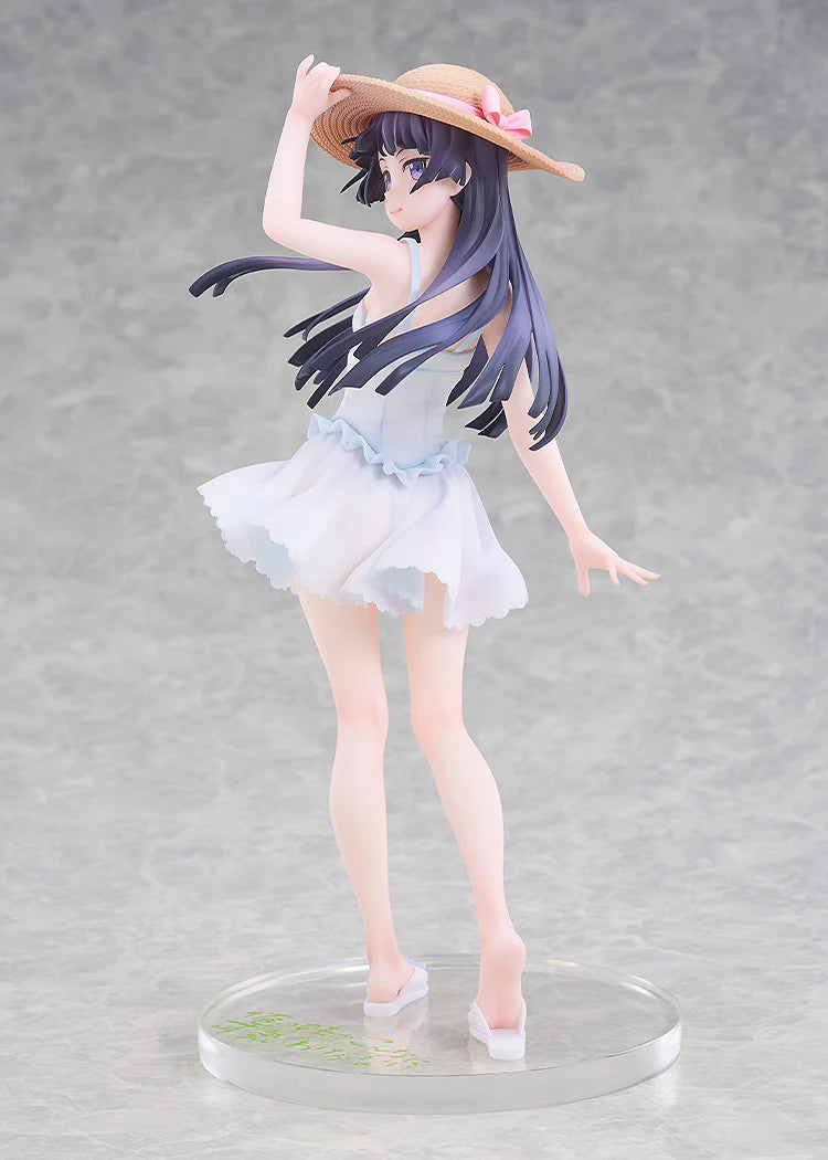 Oreimo Kuroneko (Ruri Goko): Shironeko Ver. 1/6 Scale Figure Plushie Set