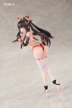 Combat Priestess Sakura Uefuji 1/12 Articulated Figure