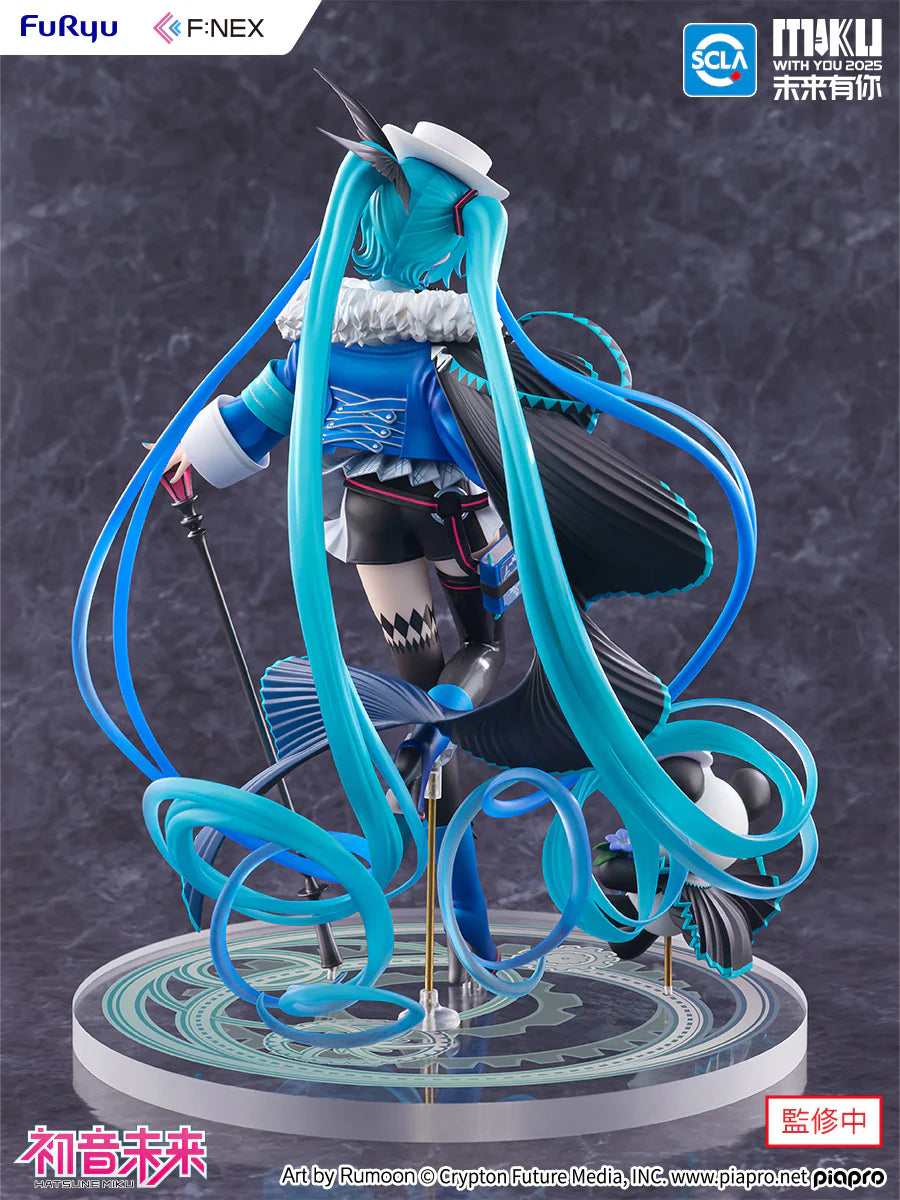 Hatsune Miku: Miku With You 2025 1/7 Scale Figure