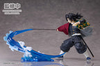 BUZZmod Demon Slayer: Kimetsu no Yaiba Giyu Tomioka Ver. 2 1/12 Scale Action Figure