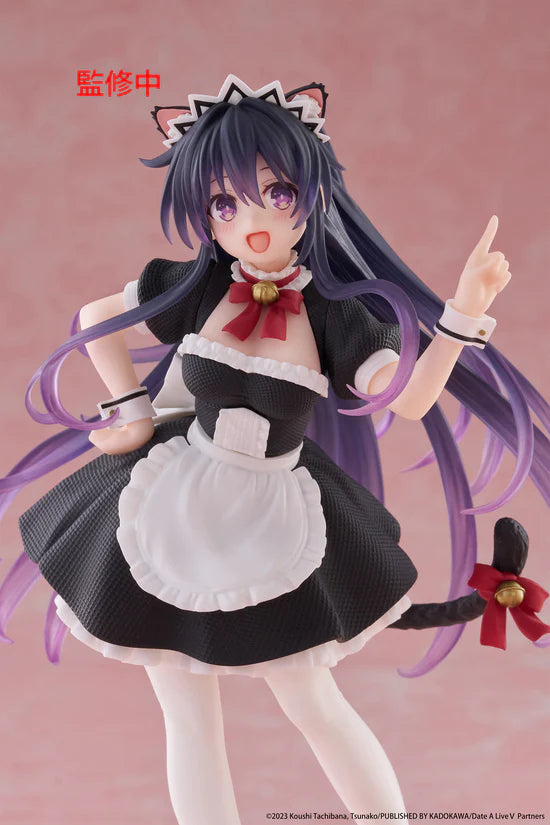 Date A Live V Coreful Figure - Tohka Yatogami (Cat Ear Maid Ver.)