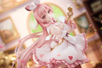 Rosuuri Illustration White Rabbit Rosu: Wonderland Ver. Deluxe Edition 1/7 Scale Figure