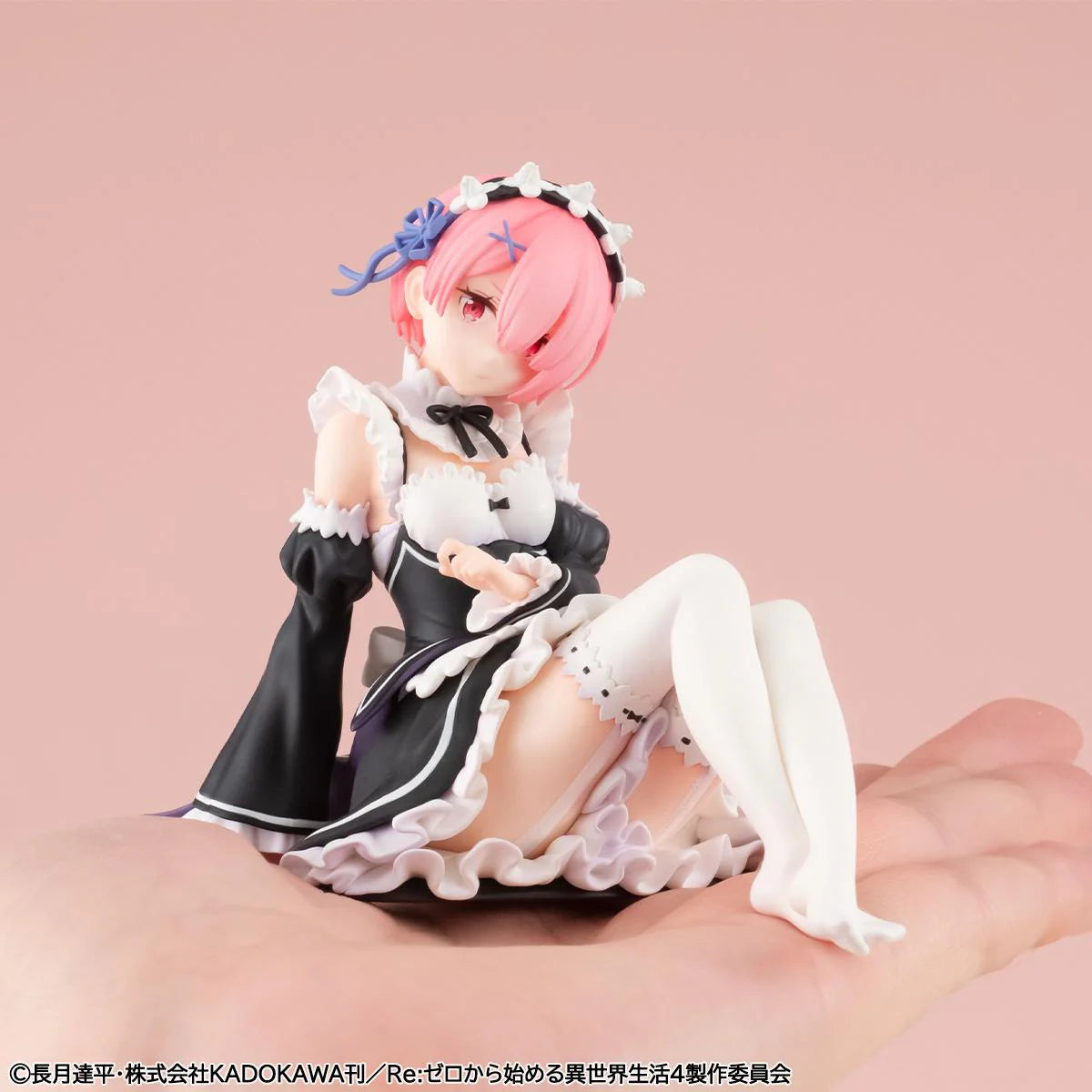 Melty Princess Re:Zero -Starting Life in Another World- Palm-Size Ram