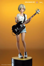 Girls Band Cry Natsu wo Mankitsu shite Sakebe Series -NO.3- Rupa 1/7 Scale Figure